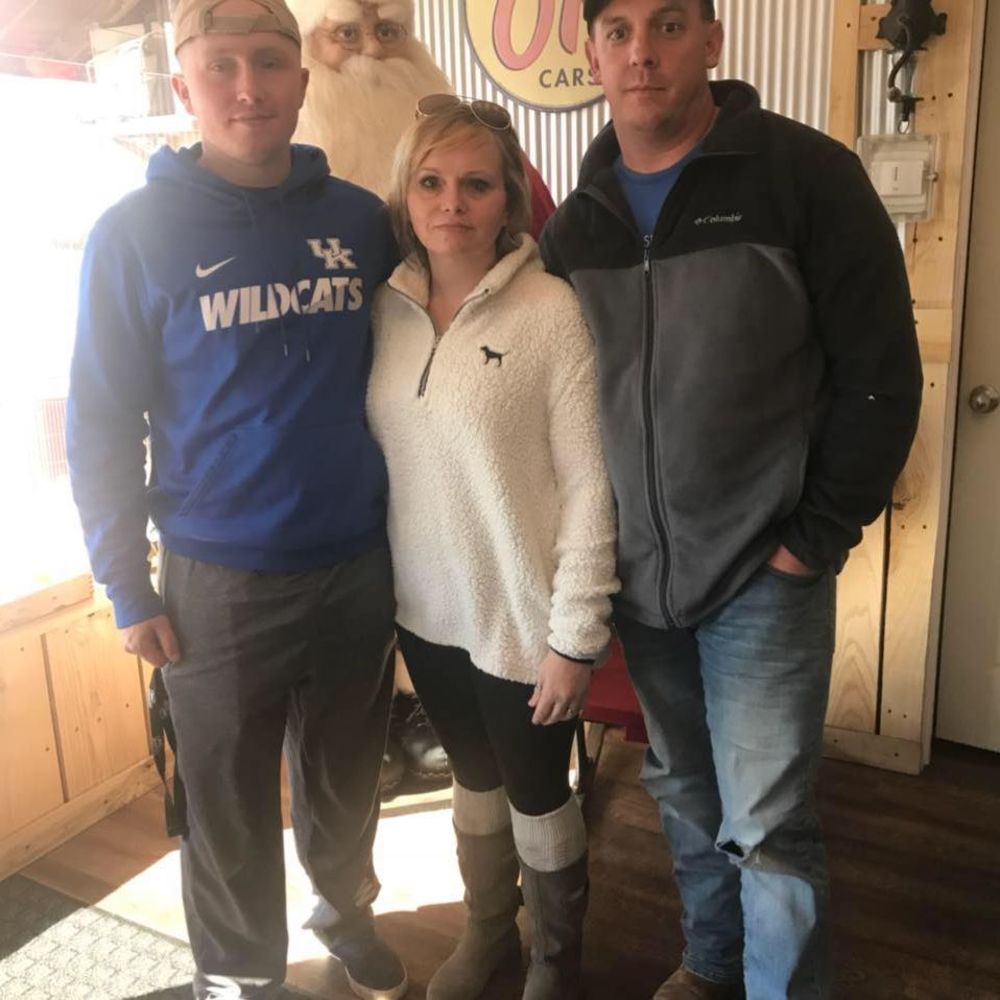 Meet your Posher, Bubby-tonia